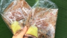 Bánh tráng bơ Tây Ninh
